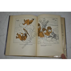 Private Breger's War, cartoons