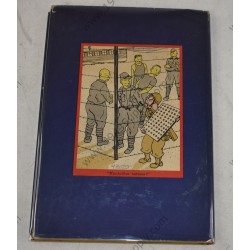 Private Breger's War, cartoons