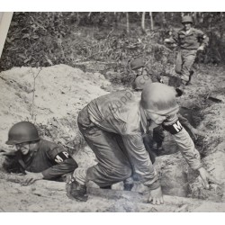 Photo of Military Police training