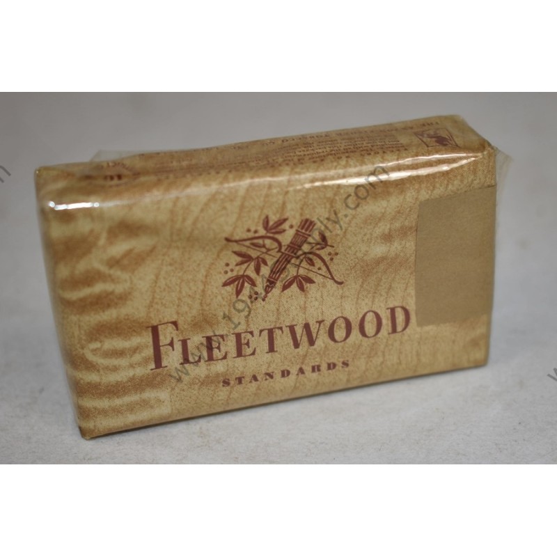 Paquet de 10 cigarettes Fleetwood, ration 10-en-1