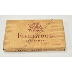 Cigarettes Fleetwood, paquet de 5 cigarettes  - 1