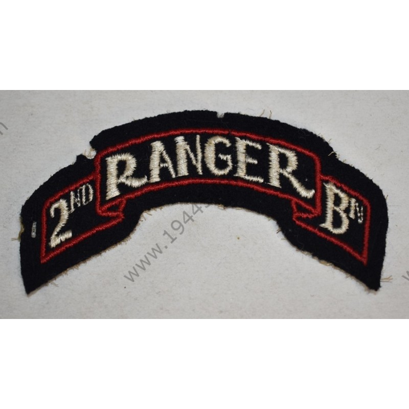 Insigne 2e Ranger Battalion