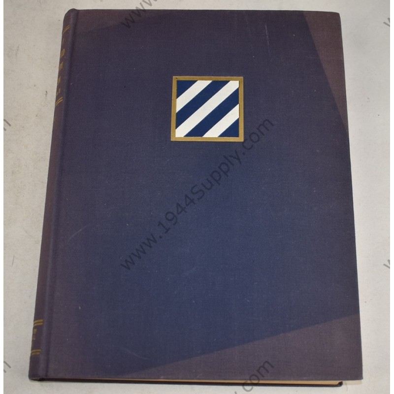 History of the Third Infantry Division