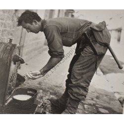 Photo of GI washing in Villedieu