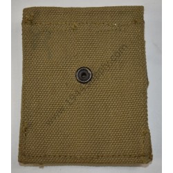 Magazine pouch, .45 pistol, British  made