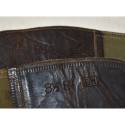 Jambières de brodequins de combat