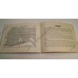 Pocket guide to Paris and the cities of Northern France   - 4