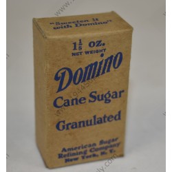 Sucre de canne Domino granulé