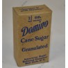 Sucre de canne Domino granulé