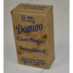 Sucre de canne Domino granulé