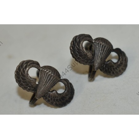 Boucles d'oreilles Chérie Jump Wings
