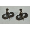 Boucles d'oreilles Chérie Jump Wings