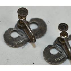 Boucles d'oreilles Chérie Jump Wings