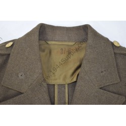 Service coat