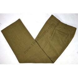 Wool trousers, size 34 x 33