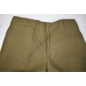 Wool trousers, size 34 x 33