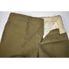Wool trousers, size 34 x 33