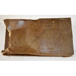 Ration K, boîte intérieure