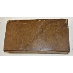 Ration K, boîte intérieure