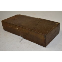 Ration K, boîte intérieure