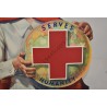 American Red Cross Join sign