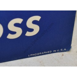 American Red Cross Join sign