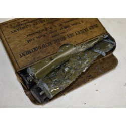 Burn Injury set