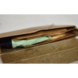 Ensemble de pansement pour les yeux