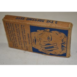 Ensemble de pansement pour les yeux