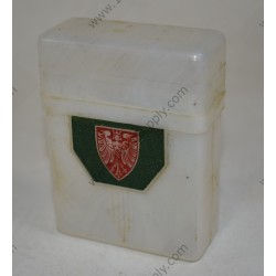 Cigarette case Nuremberg Warcrime Trials