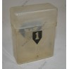Cigarette case Nuremberg Warcrime Trials