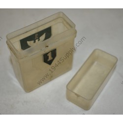 Cigarette case Nuremberg Warcrime Trials