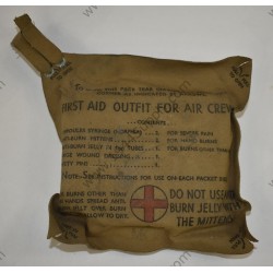 First Aid Outfit for Air Crews, MKII