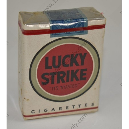 Cigarettes Lucky Strike
