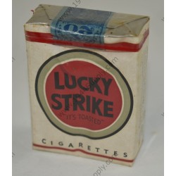 Cigarettes Lucky Strike
