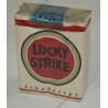 Cigarettes Lucky Strike