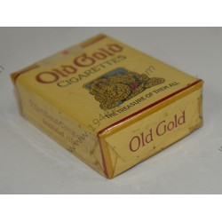 Cigarettes Old Gold