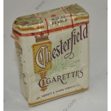 Cigarettes Chesterfield