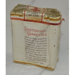 Cigarettes Chesterfield