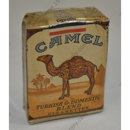 Cigarettes Camel