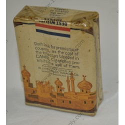 Cigarettes Camel