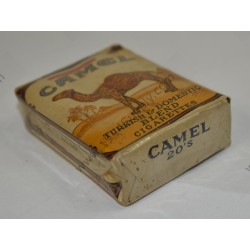 Cigarettes Camel