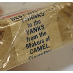 Cigarettes Camel