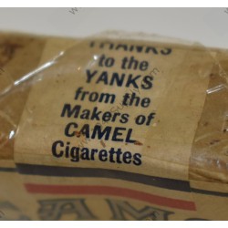 Cigarettes Camel