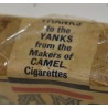 Cigarettes Camel