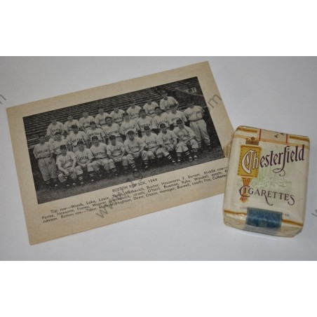 Cigarettes Chesterfield