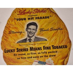 Cigarettes Lucky Strike, Frank Sinatra