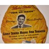 Cigarettes Lucky Strike, Frank Sinatra