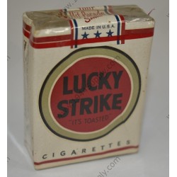 Cigarettes Lucky Strike, Frank Sinatra