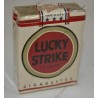 Cigarettes Lucky Strike, Frank Sinatra